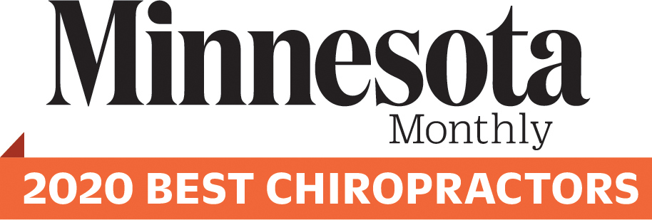 Minnesota Monthly Best Chiropractor 2020