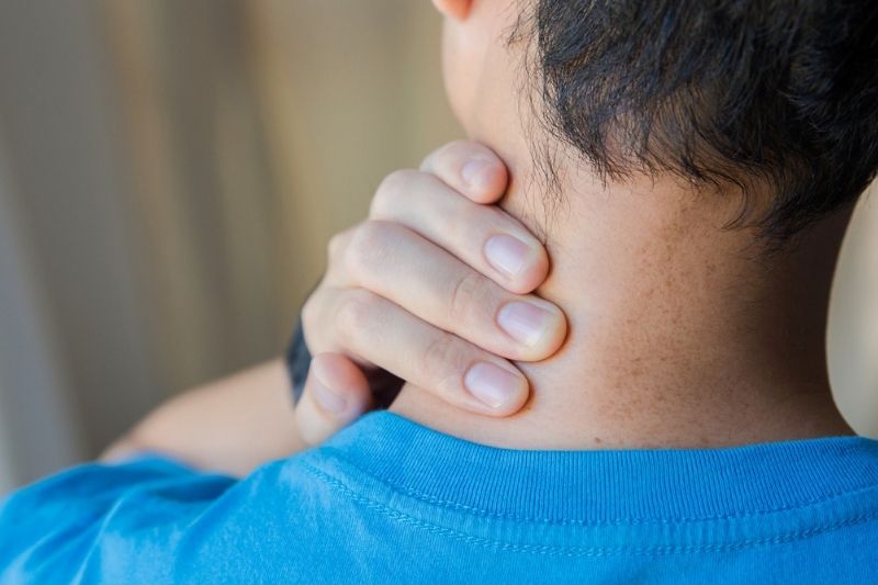 chiropractic care for neck pain